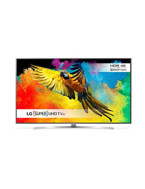 TÉLÉVISEUR LG LED 75 UH 855 V 4K SMART TV